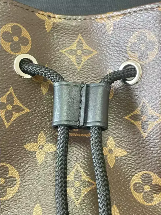 View 6 of LOUIS VUITTON CHRISTOPHER PM MONOGRAM MACASSAR CANVAS – LBV390