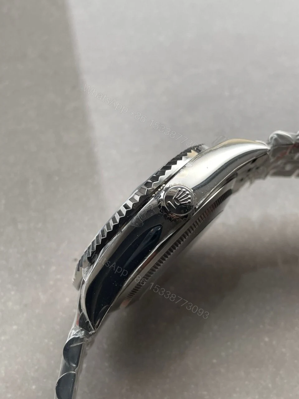 View 8 of Noob FACTORY 1:1 Rolex Sky-Dweller 326935 SS Blue Dial