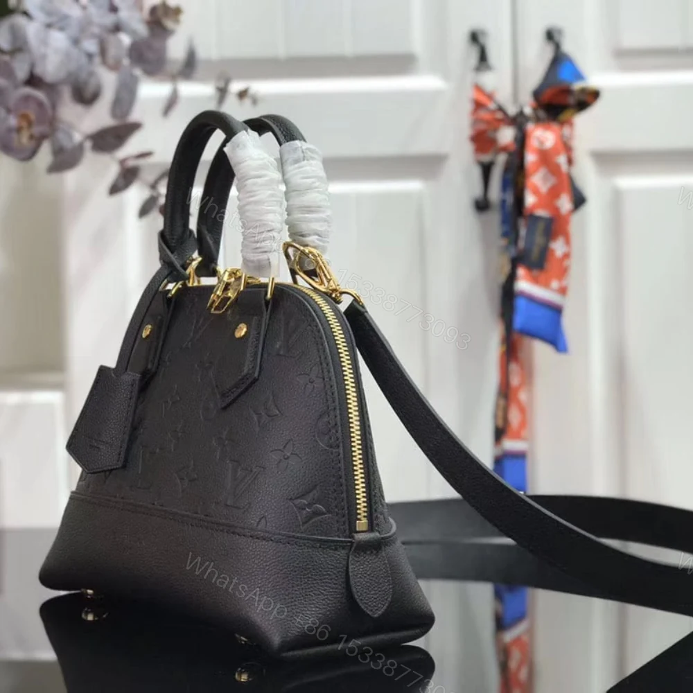 View 5 of Louis Vuitton Neo Alma PM Black 35Cm M44829