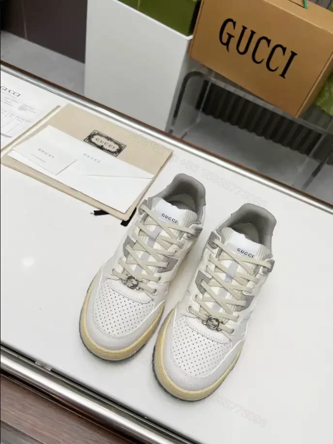 View 3 of WOMEN’S LOW TOP DISTRESSED EFFECT SNEAKER – GC197