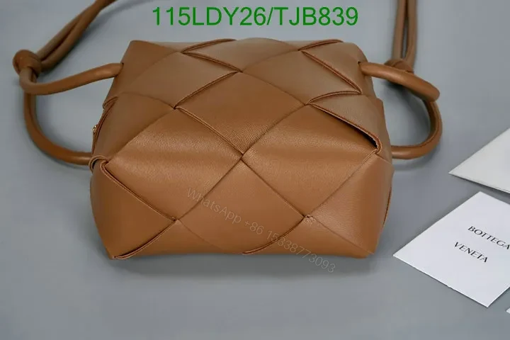 View 22 of Bottega Veneta Pink Cassette Bag with Dustbag Inclusion OLS115
