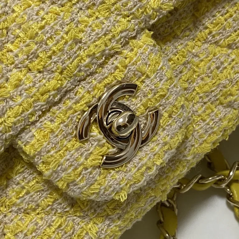 Chanel Tweed Mini Bag — Modern Luxe, All-Day Confidence — view 5