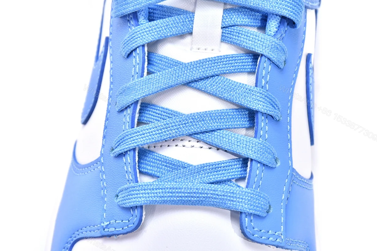 View 7 of Nike Dunk Low Retro University Blue DD1391-102