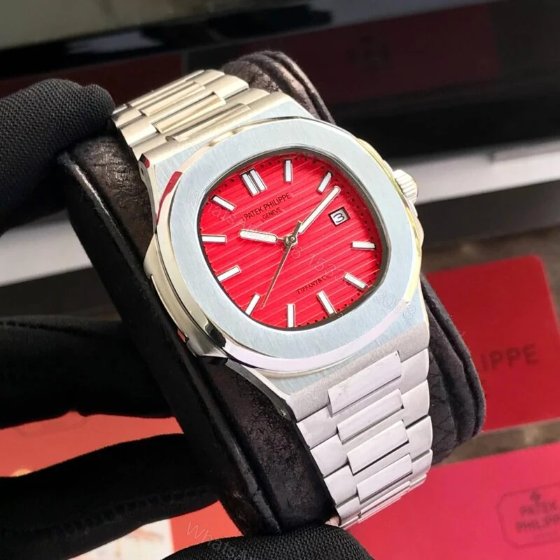 View 3 of Patek Philippe Grand Complication Red Dial 42mm Quartz