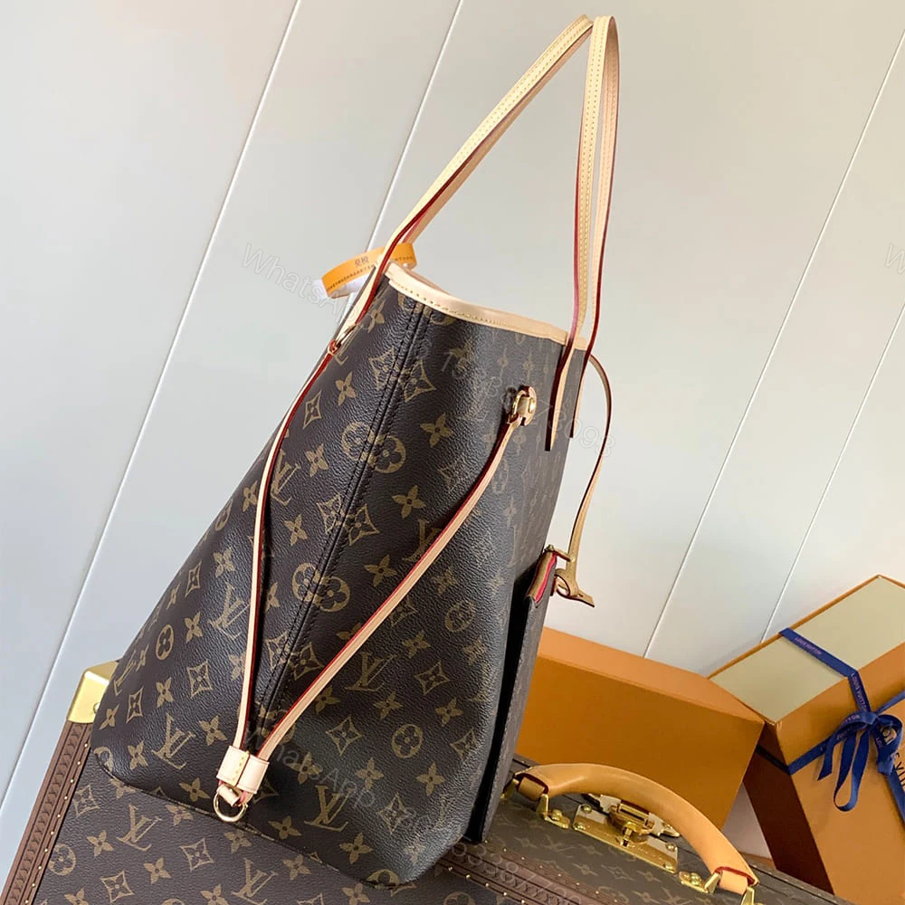 View 3 of LV Neverfull GM(HIGH-END GRADE)
