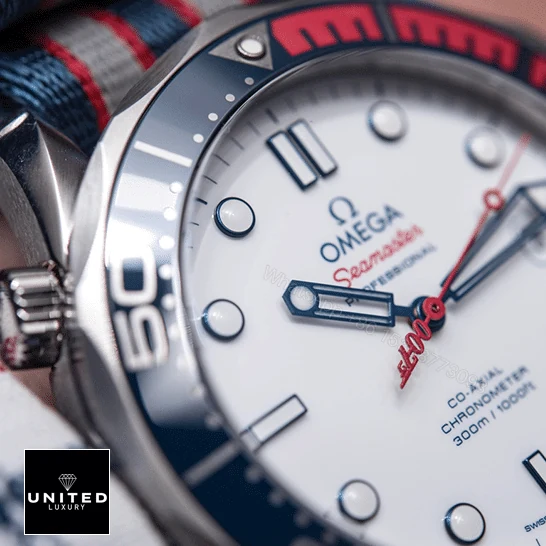 View 7 of Omega 007 White Replica