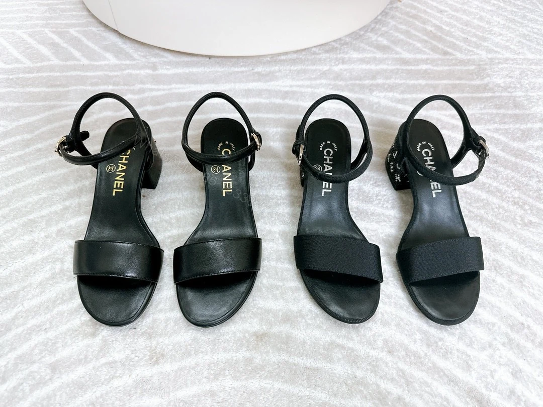 View 2 of Chanel Women’s Sandals 565