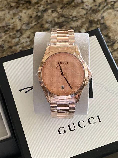 View 4 of Gucci Original Watch with Brand Box and Packing -17223992
