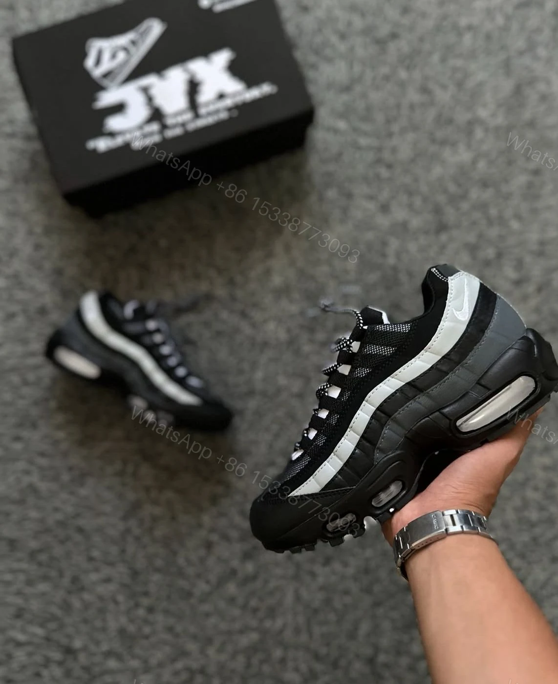 View 6 of First Copy Nike Airmax 95