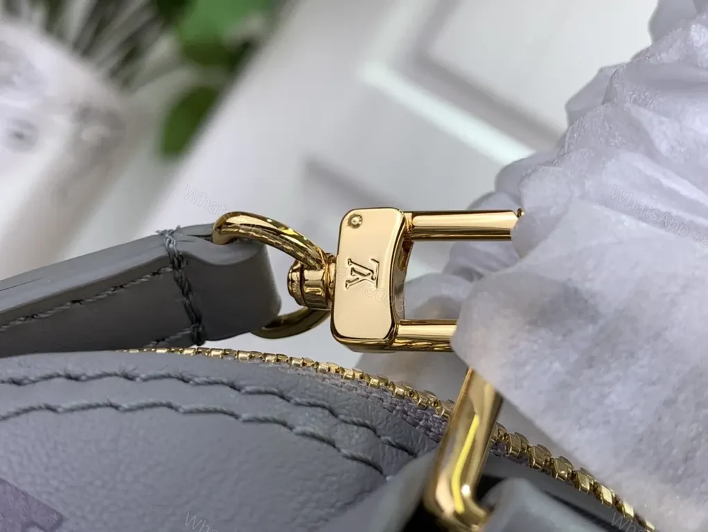 View 8 of Monogram Satchel: Structured Luxury, Everyday Versatility