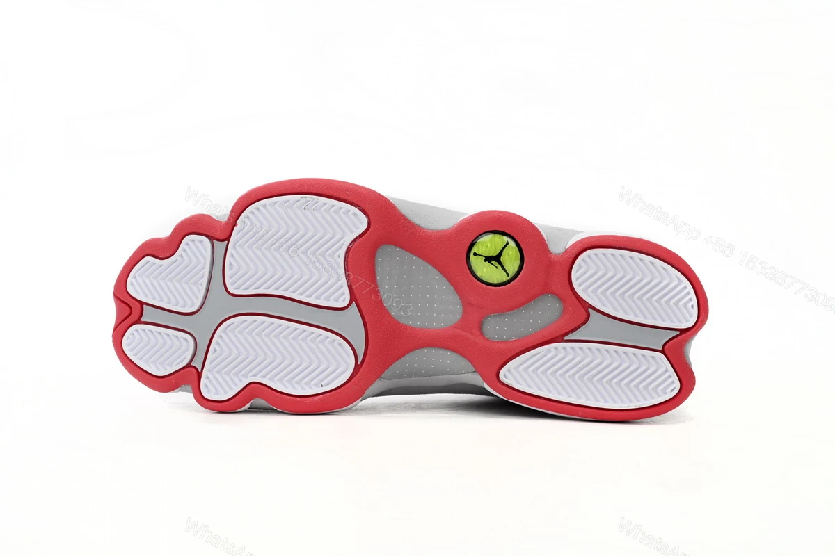 View 6 of Air Jordan 13 “Wolf Grey” 414571-160