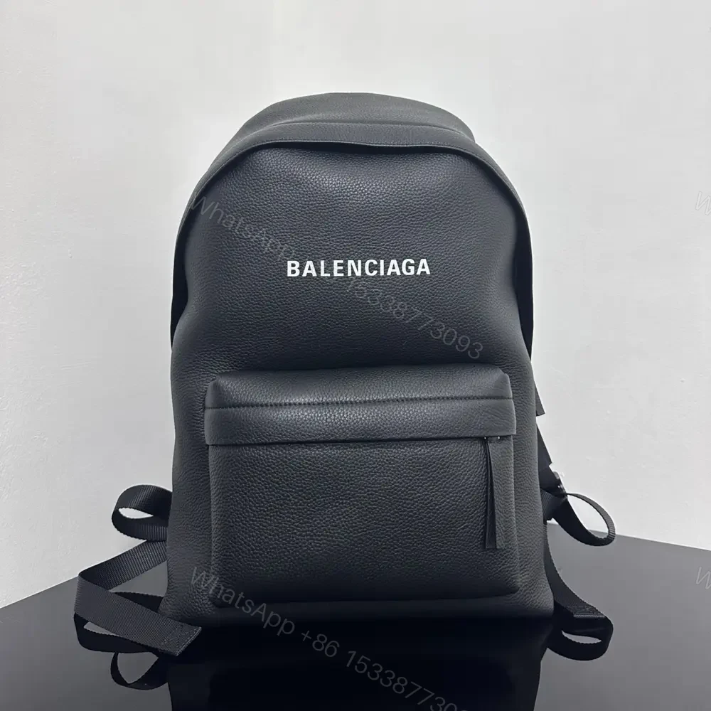 高仿BalenciagaExplorer系列小牛皮背包S — view 1