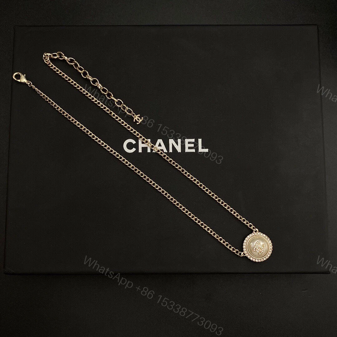 View 5 of EN – Lux Necklace CHL034