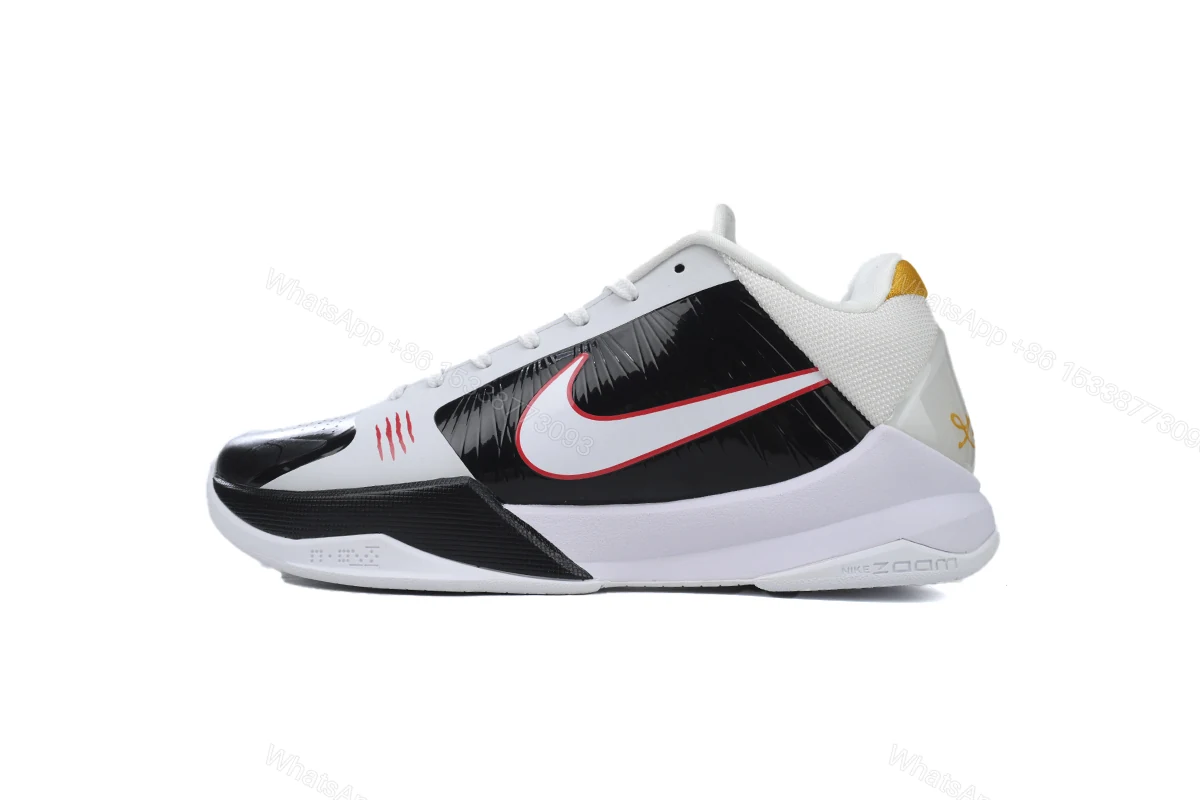 View 6 of Nike Kobe 5 Protro 'Alternate Bruce Lee' CD4991-101