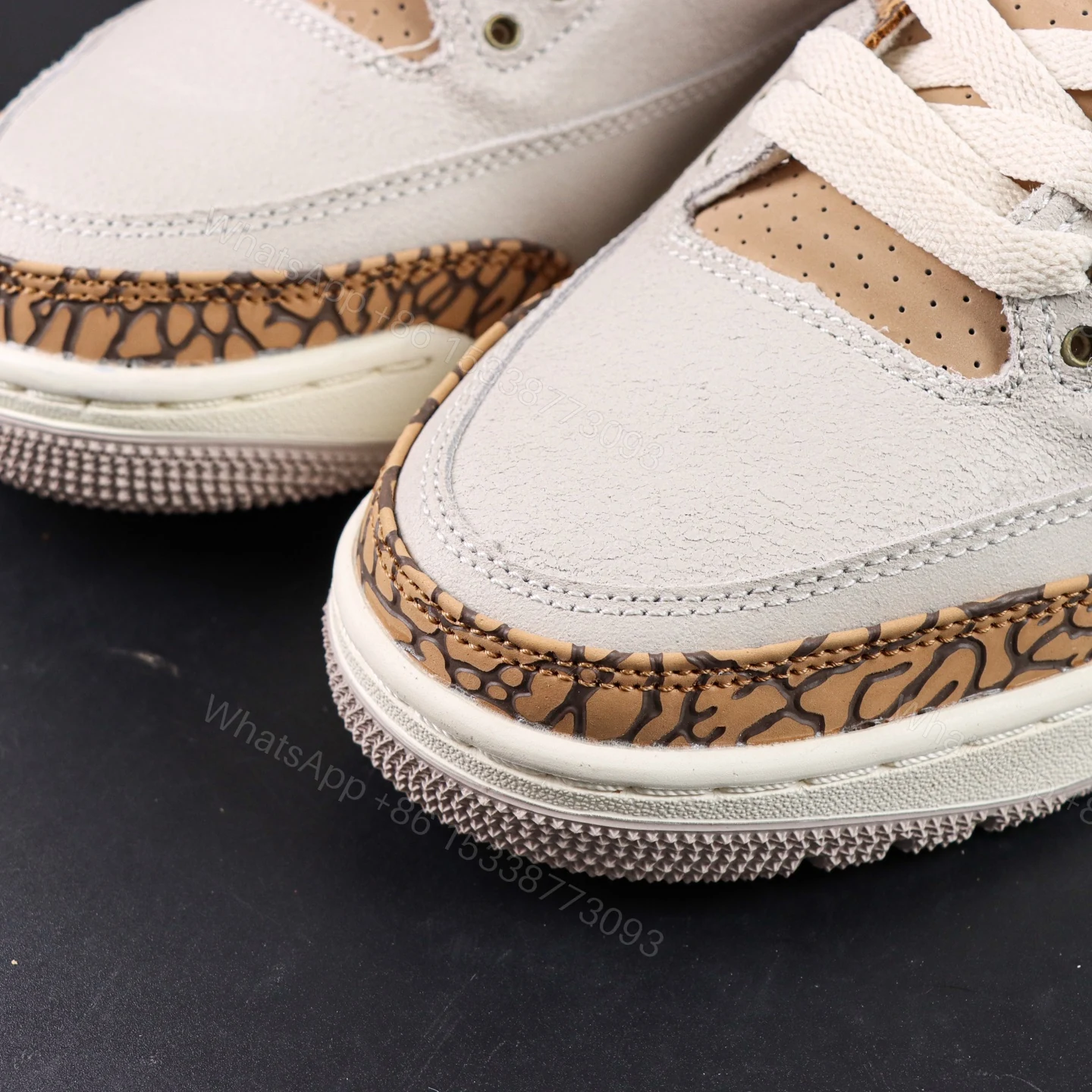 View 5 of Jordan 3 Retro Palomino
