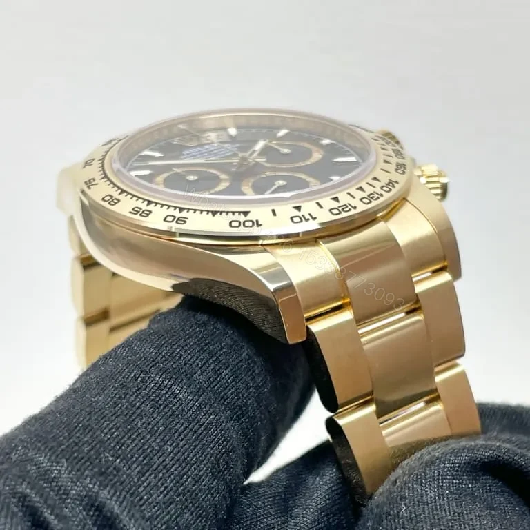 View 4 of Rolex Daytona Black Dial 126508