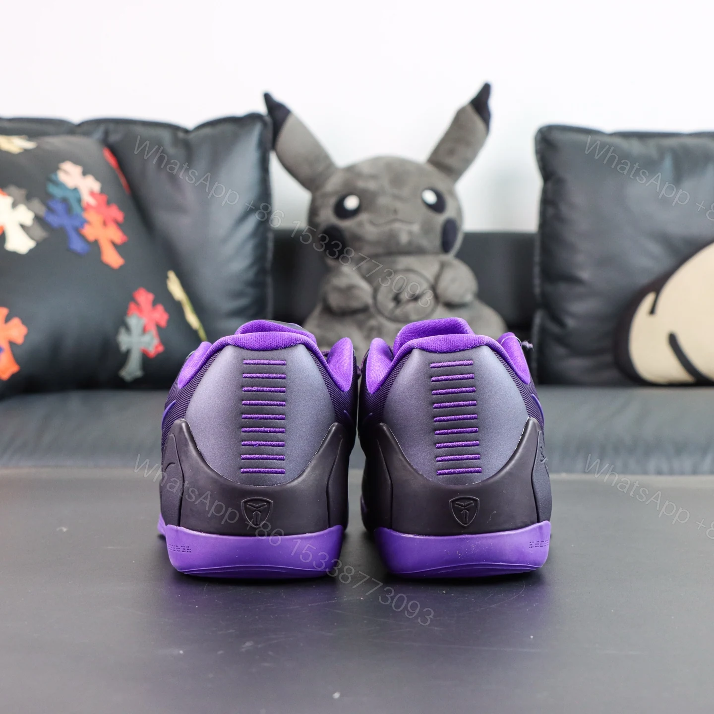 View 6 of Kobe 9 Elite Low EM Protro “Purple Dynasty”