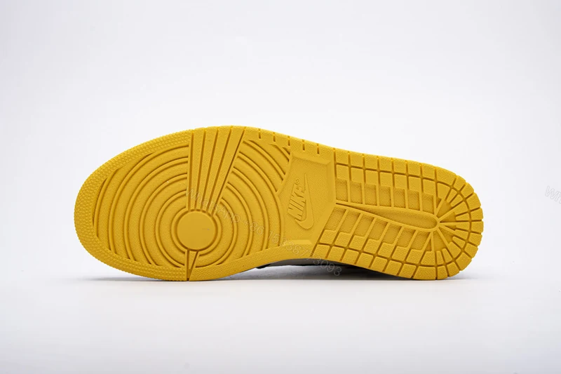 View 7 of Air Jordan 1 Retro High Not for Resale Varsity Maize 861428-107