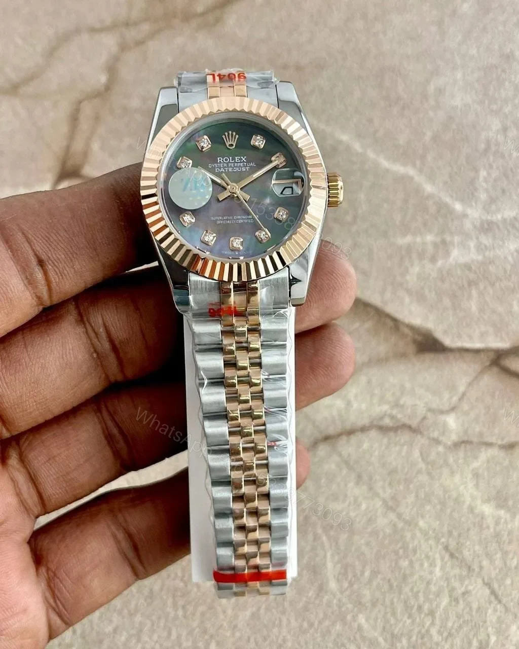 View 5 of Rolex Women Watch