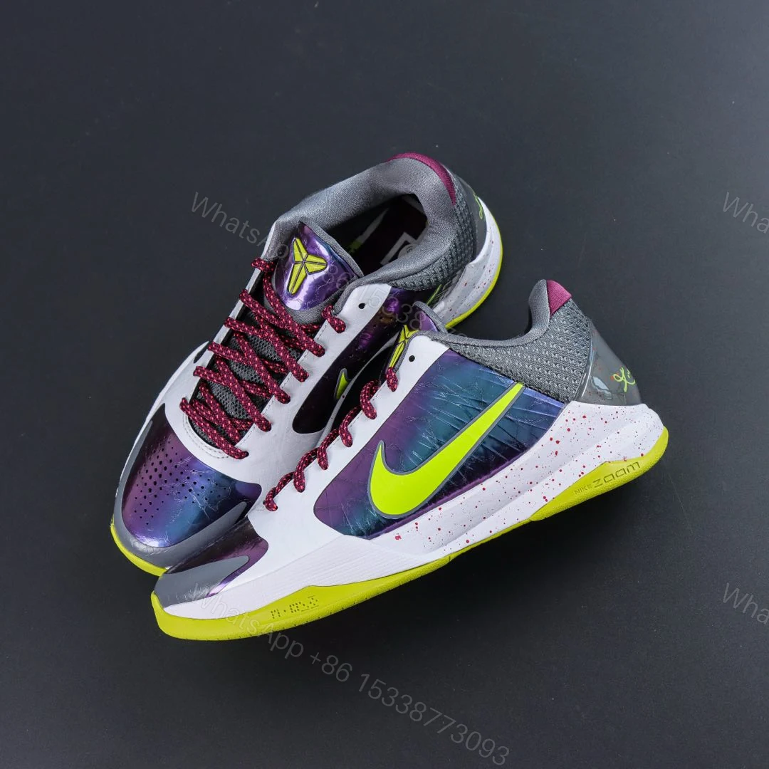 View 7 of Kobe 5 Protro “Chaos” Reps