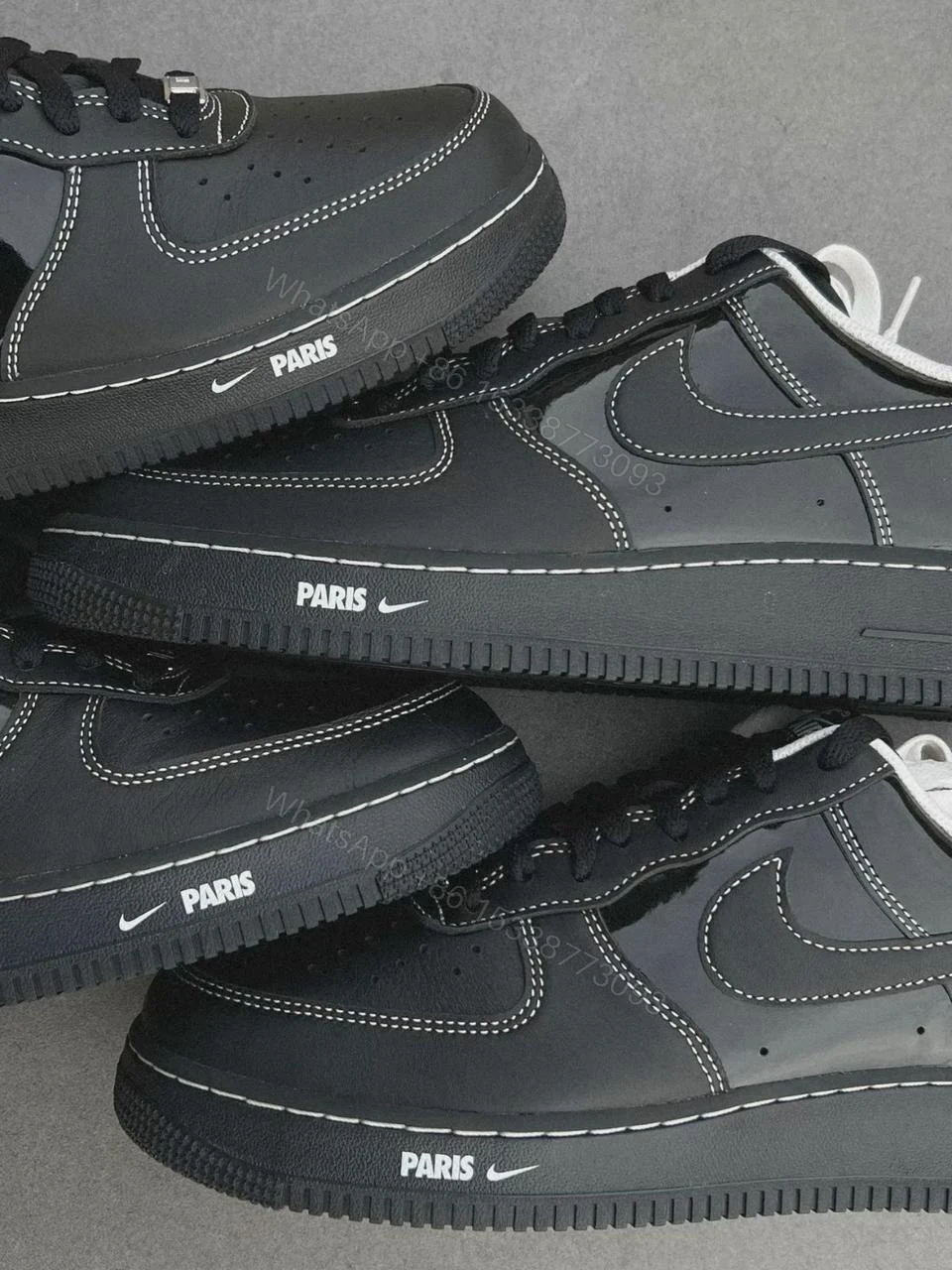View 6 of FIRST COPY NIKE AIRFORCE ONE PARIS 2026 SHOES