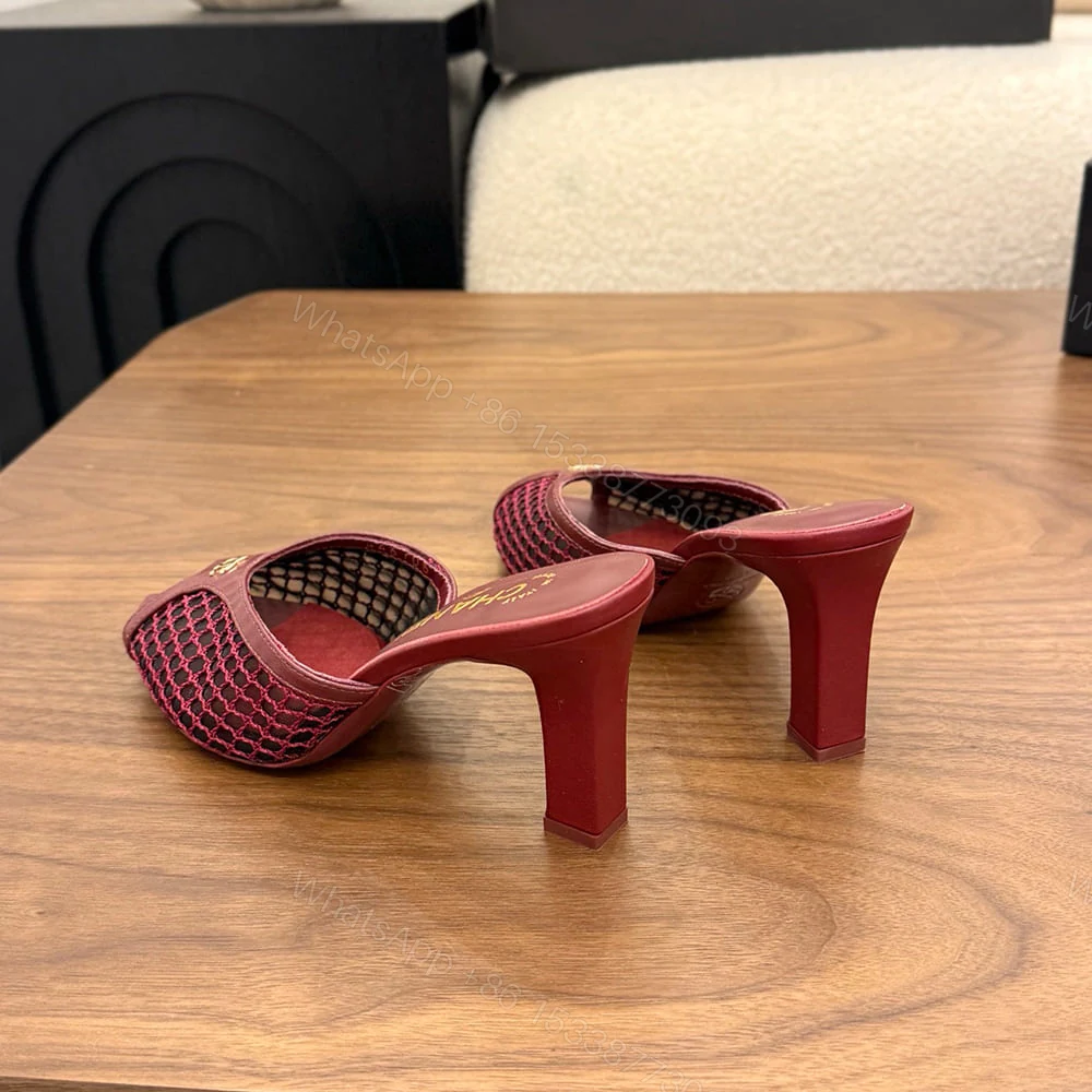 View 6 of CHANEL Mules 683523