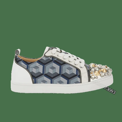 CHRISTIAN LOUBOUTIN LOW TOP SNEAKER – CL10 — view 1