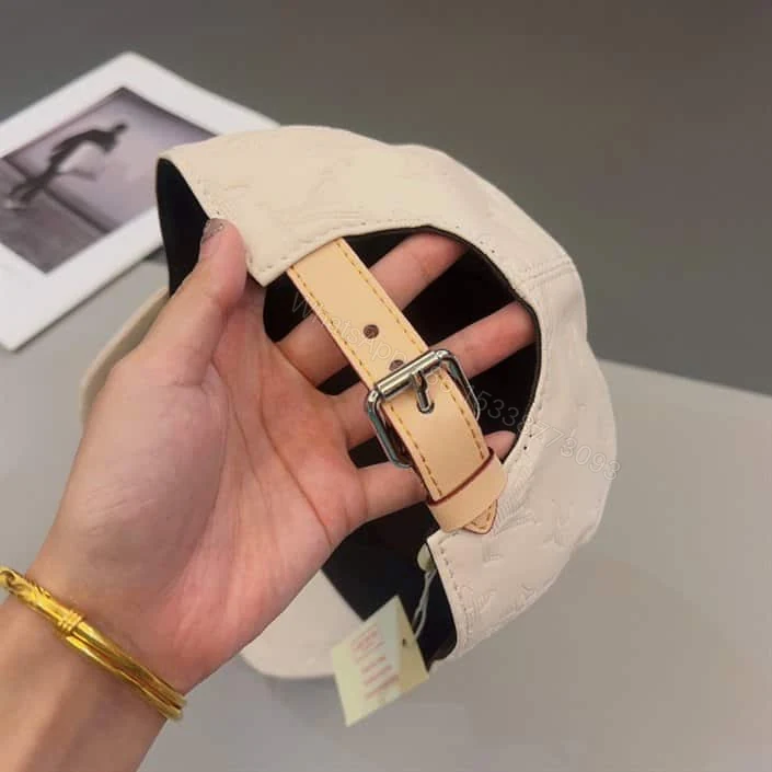 View 7 of Louis Vuitton Cap – LHC04