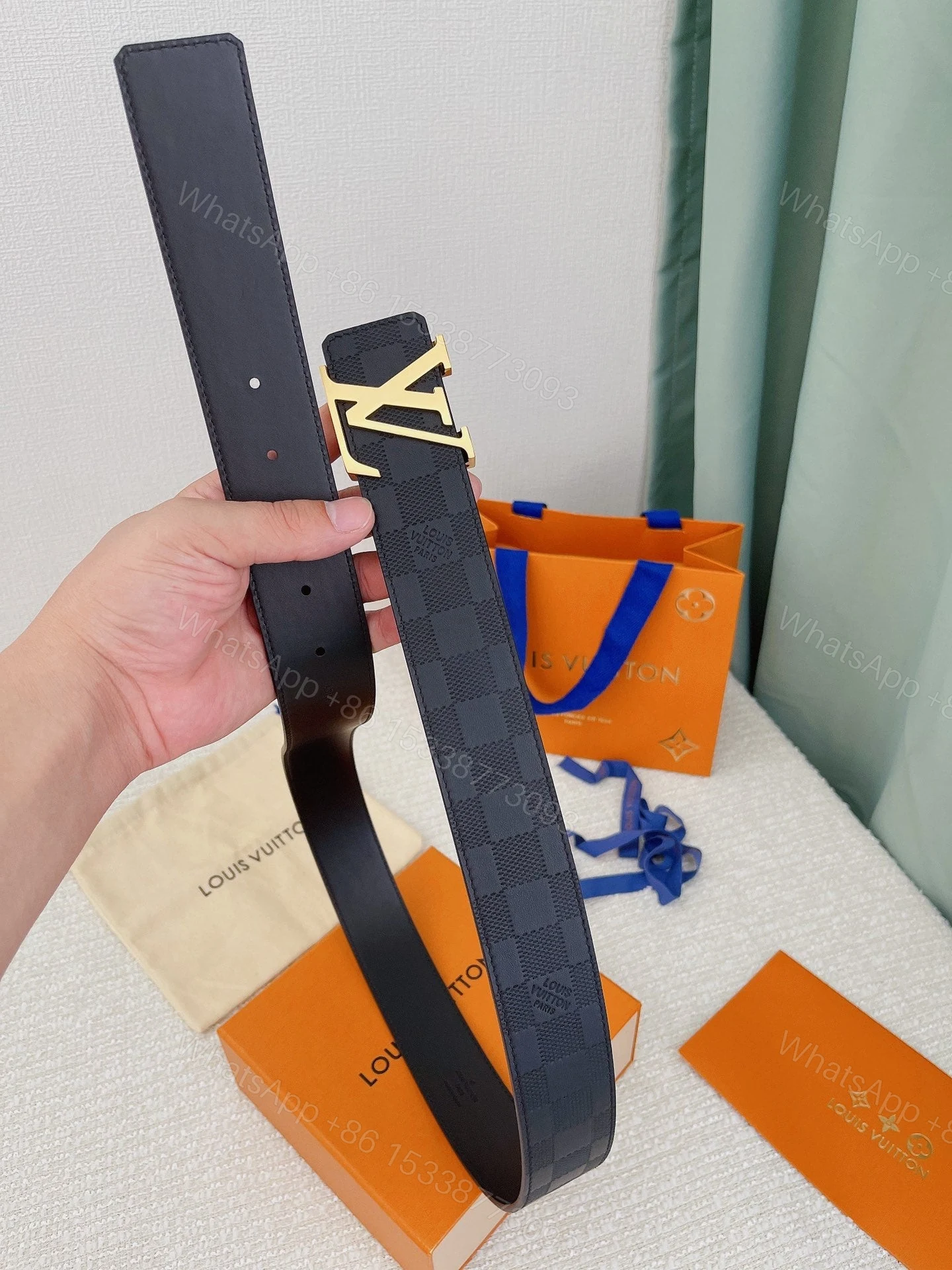 View 5 of Women’s Luxury LUV BELTS 033