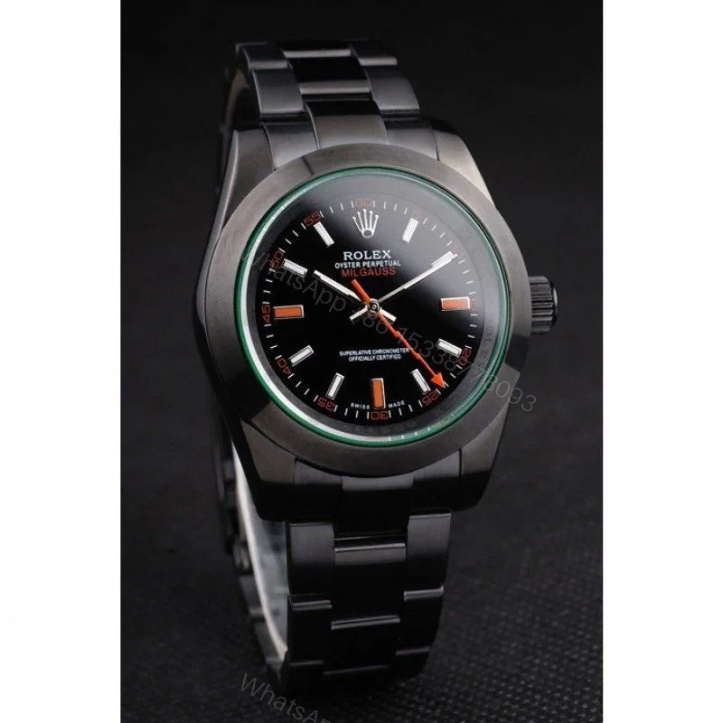 View 3 of Replica Rolex Milgauss Black Dial PRL05090290