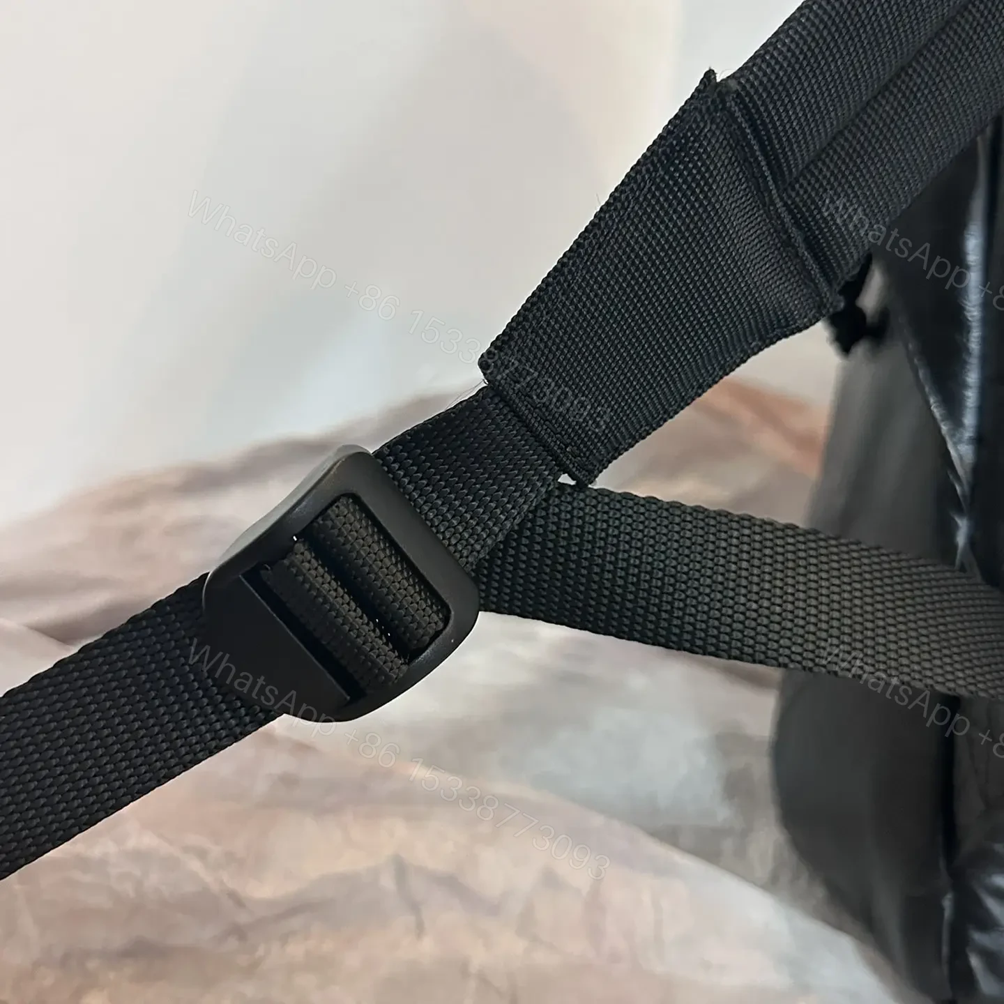 View 13 of 高仿BalenciagaExplorer系列小羊皮雙肩包S