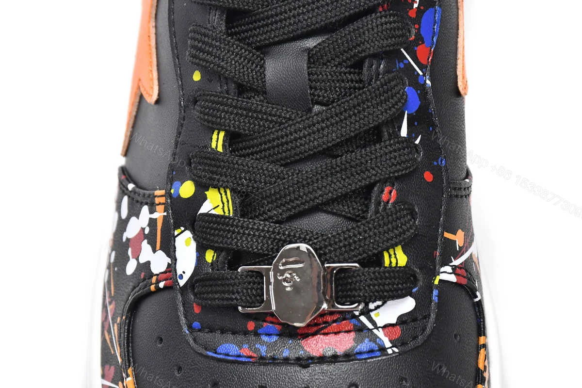 View 6 of Bape Sk8 Sta Low 1G70-109-0006(BapeSta)
