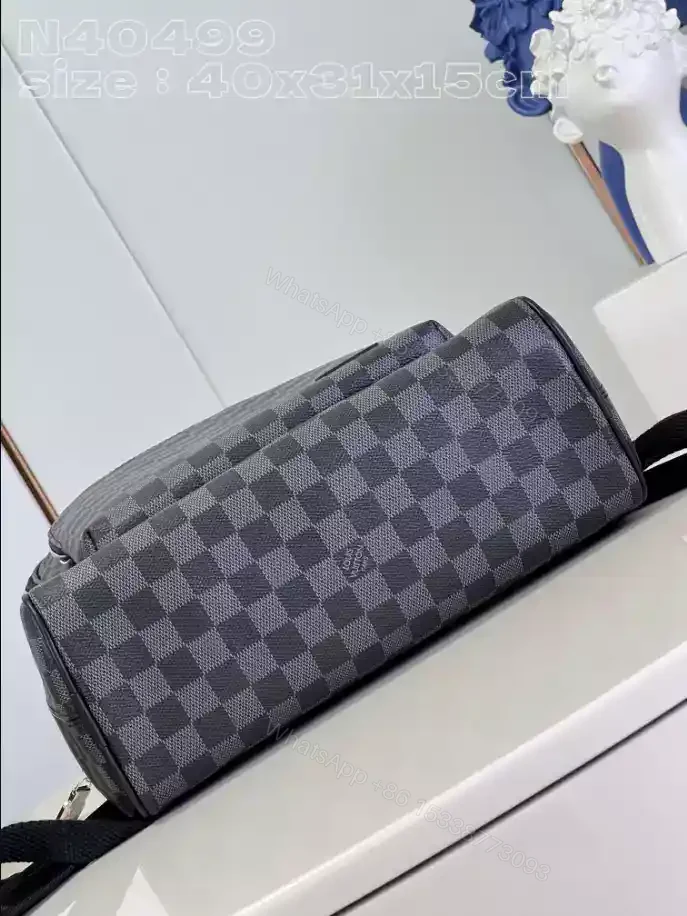 View 9 of LOUIS VUITTON AVENUE BACKPACK – LBV380
