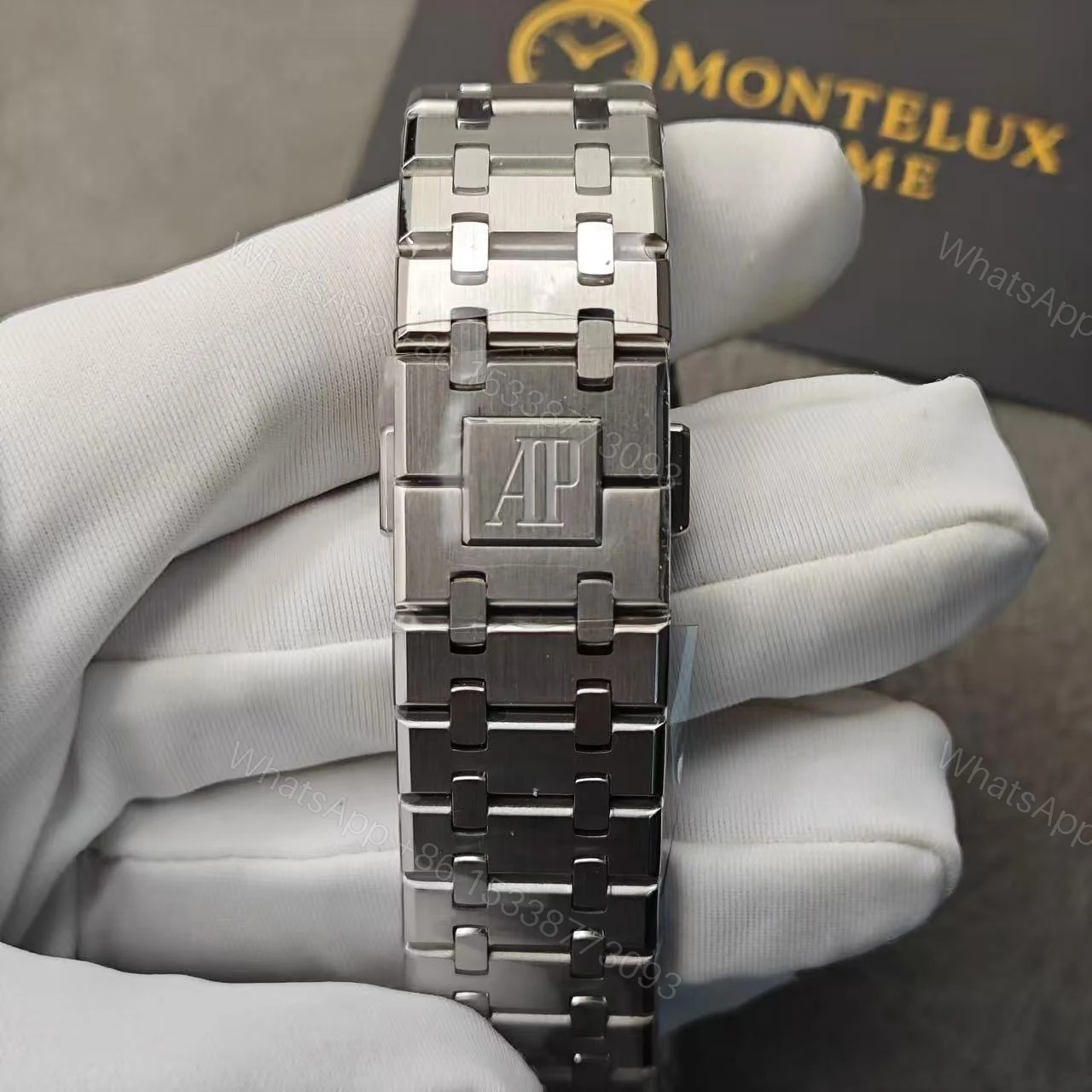 View 15 of Audemars Piguet Royal Oak Tourbillon 26522TI.OO.1220TI.01