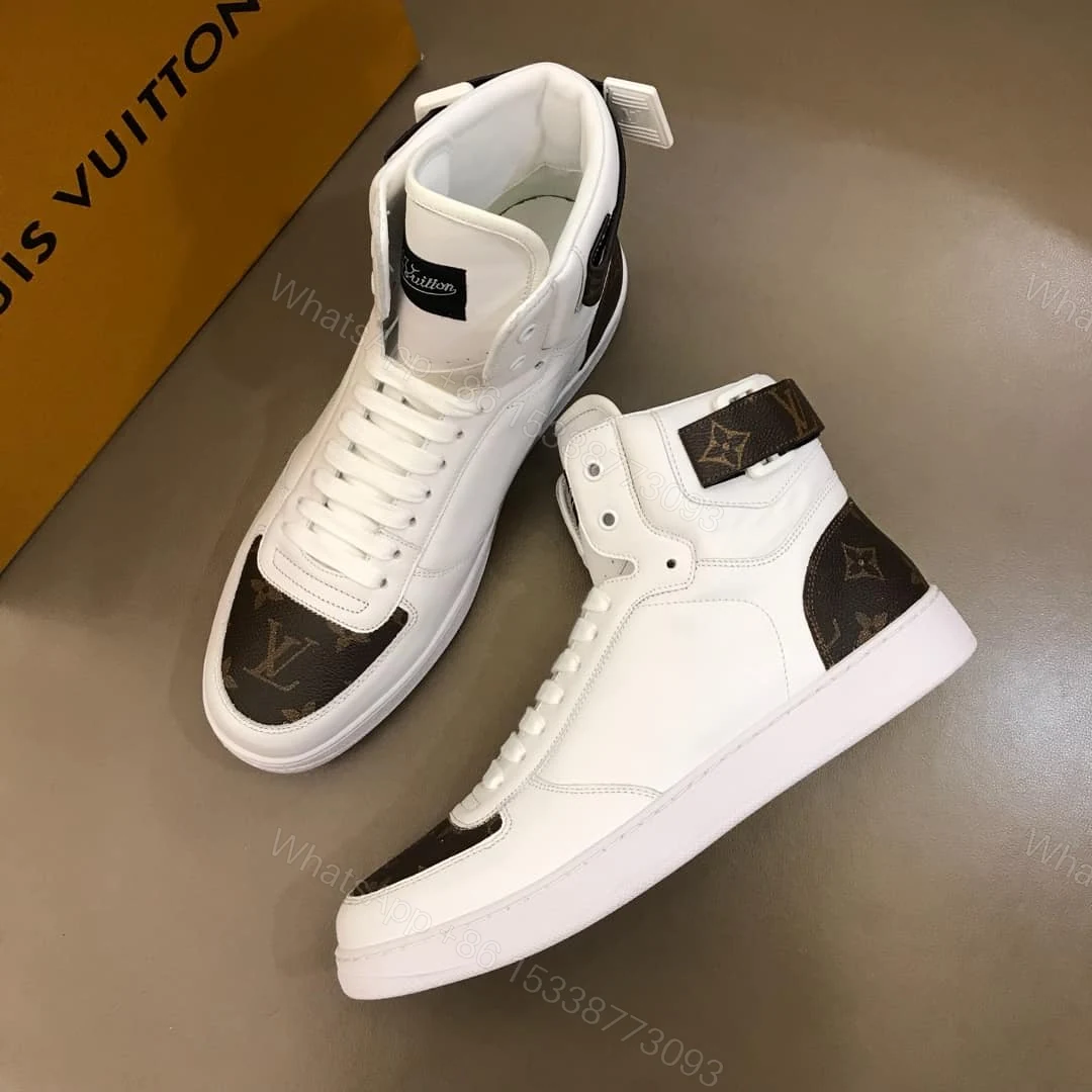 View 3 of LOUIS VUITTON RIVOLI SNEAKER – LV53
