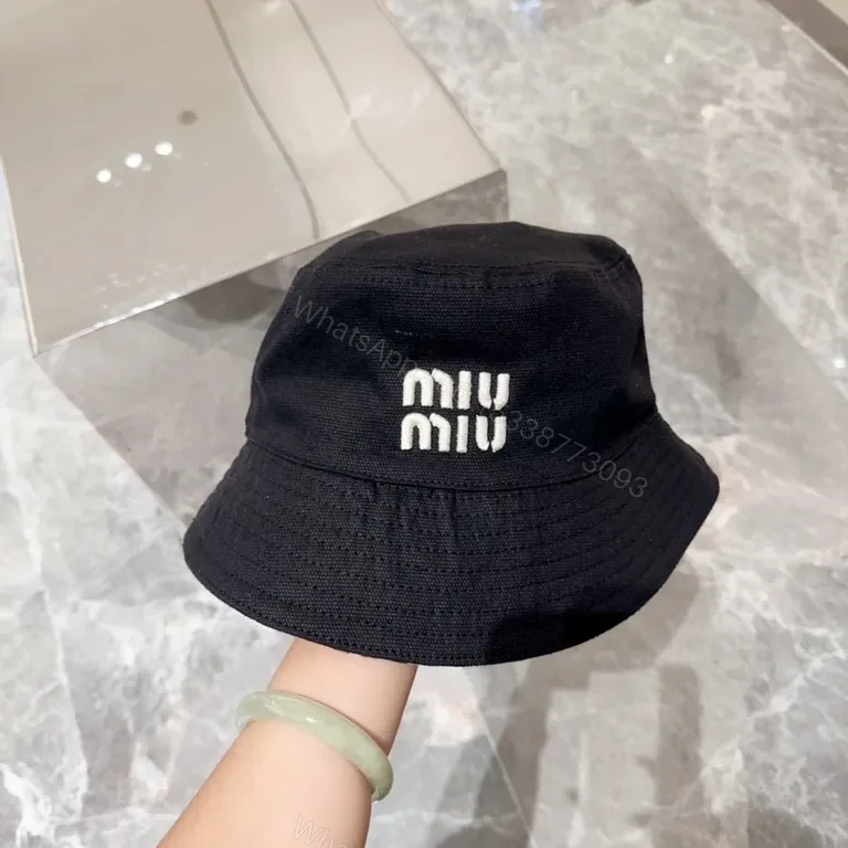 View 5 of Deep Black Bucket Hat â€“ Lightweight Luxury, All-Day Comfort