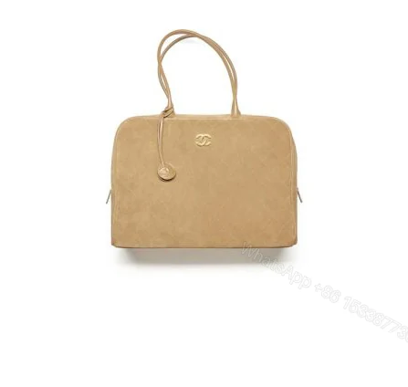 CHANEL Maxi Bowling Bag(HIGH-END GRADE) — view 1