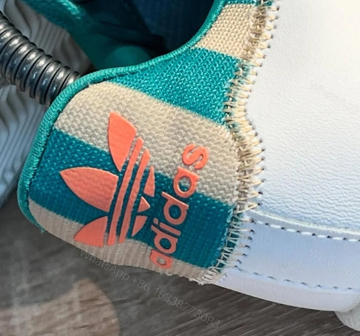 View 7 of First Copy Adidas Original Superstar Skateboard Shoes