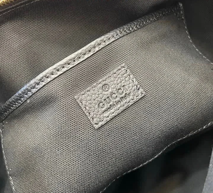 View 22 of Gucci Half Horsebit Medium Shoulder Bag TB5474
