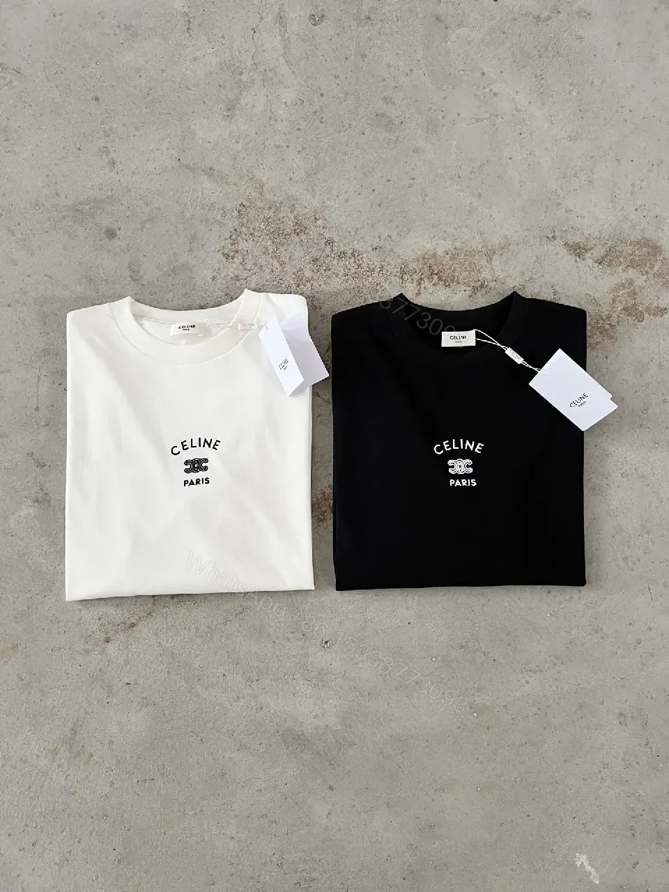 View 5 of Minimalist Luxe Long-Sleeve Tee – Quiet Designer-Inspired Comfort
