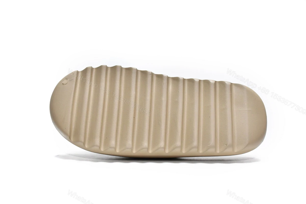 View 4 of adidas Yeezy Slide Pure GW1934