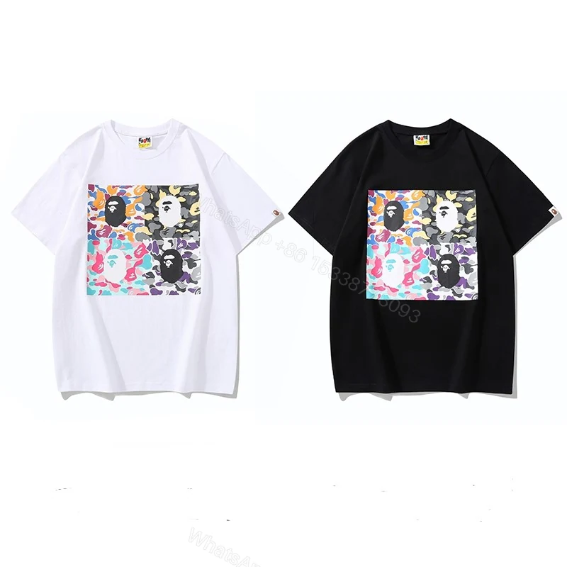 View 5 of BAPE US Limited Collection T-shirt White/Black