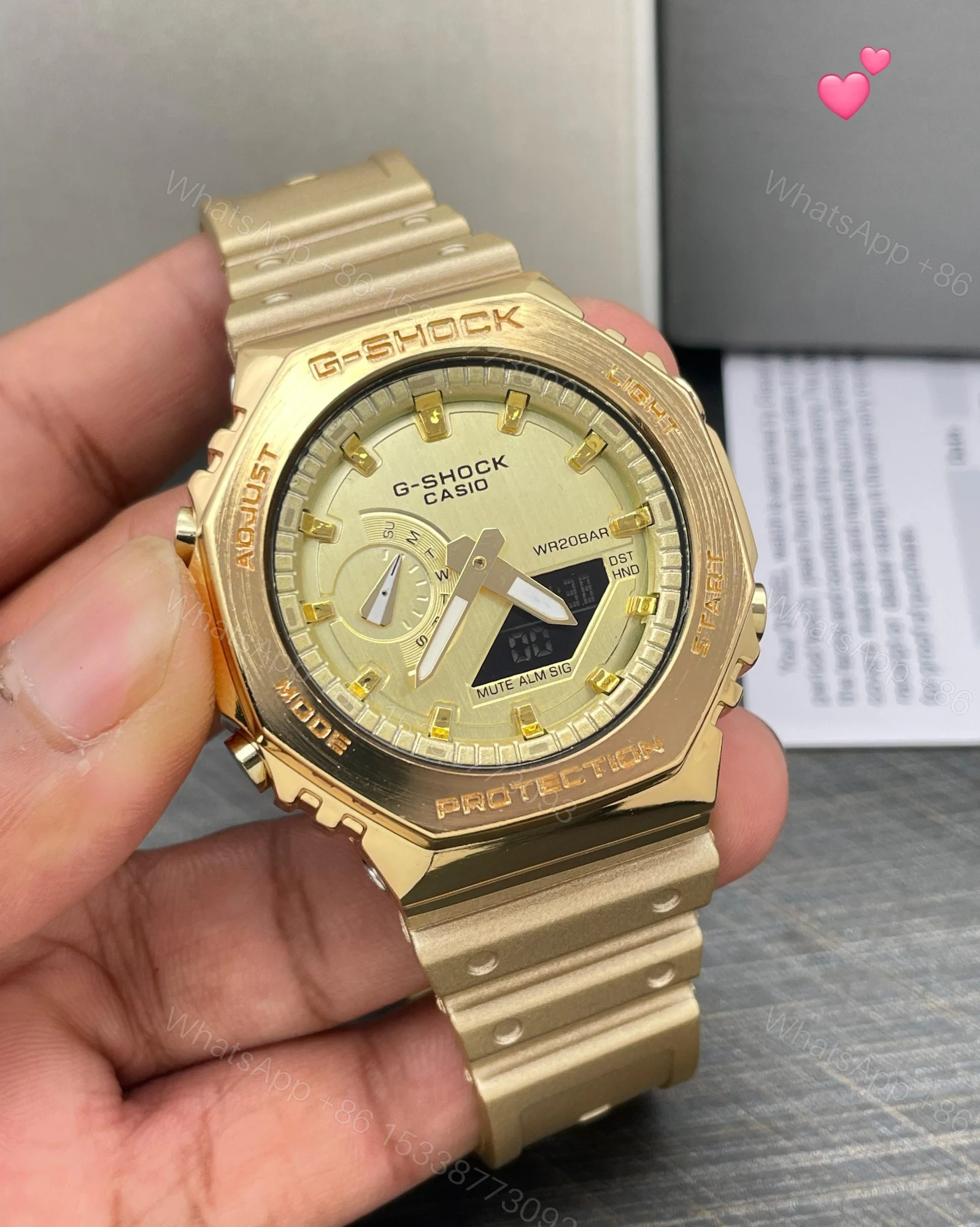 View 3 of FIRST COYP GA-2100- JAPAN QUALITY WITH AUTOLIGHT