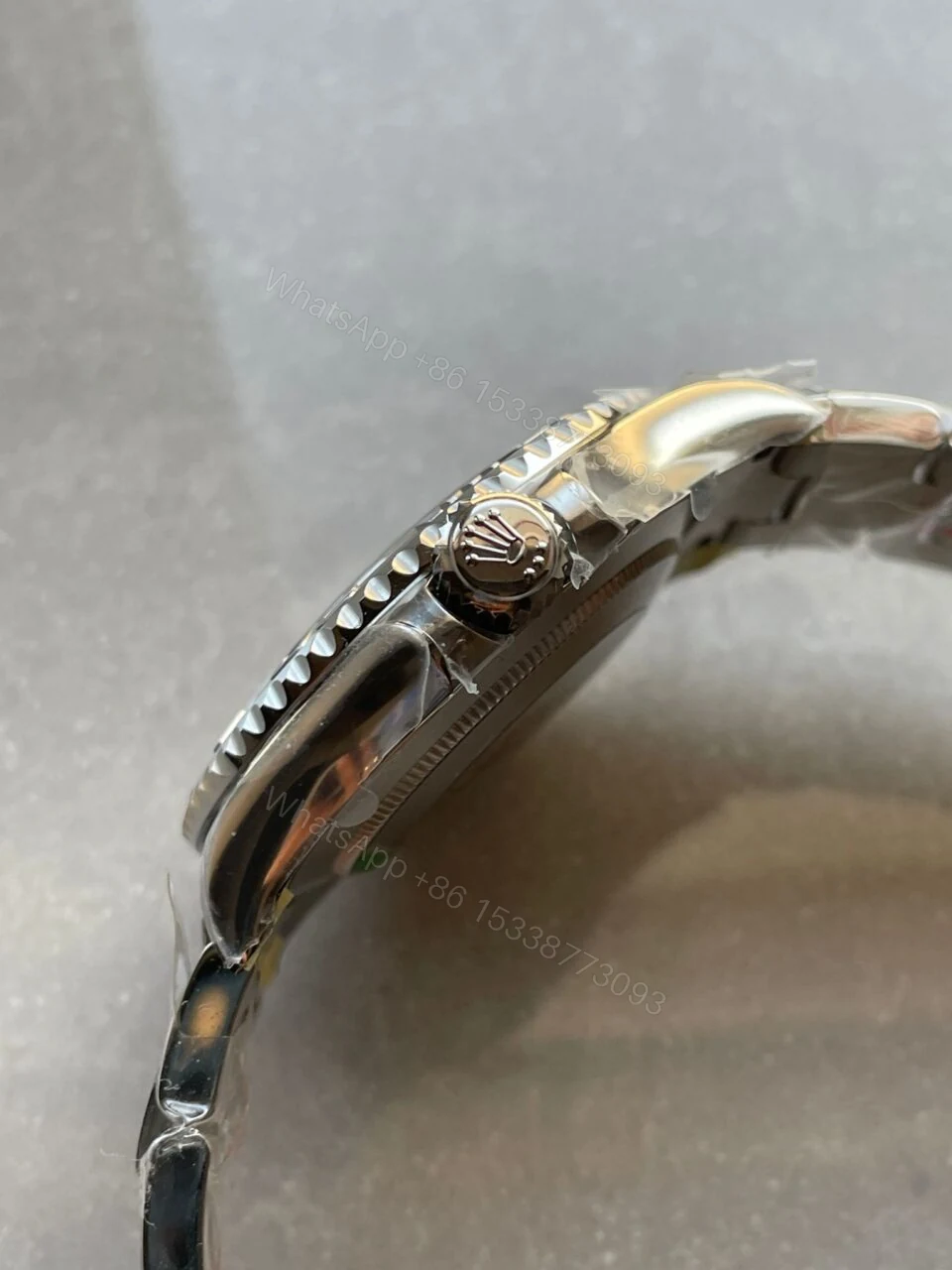 View 7 of Clean Factory 1:1 Rolex Yacht-Master 126622 Best Edition 904L Steel Blue Dial on SS Bracelet VR3235