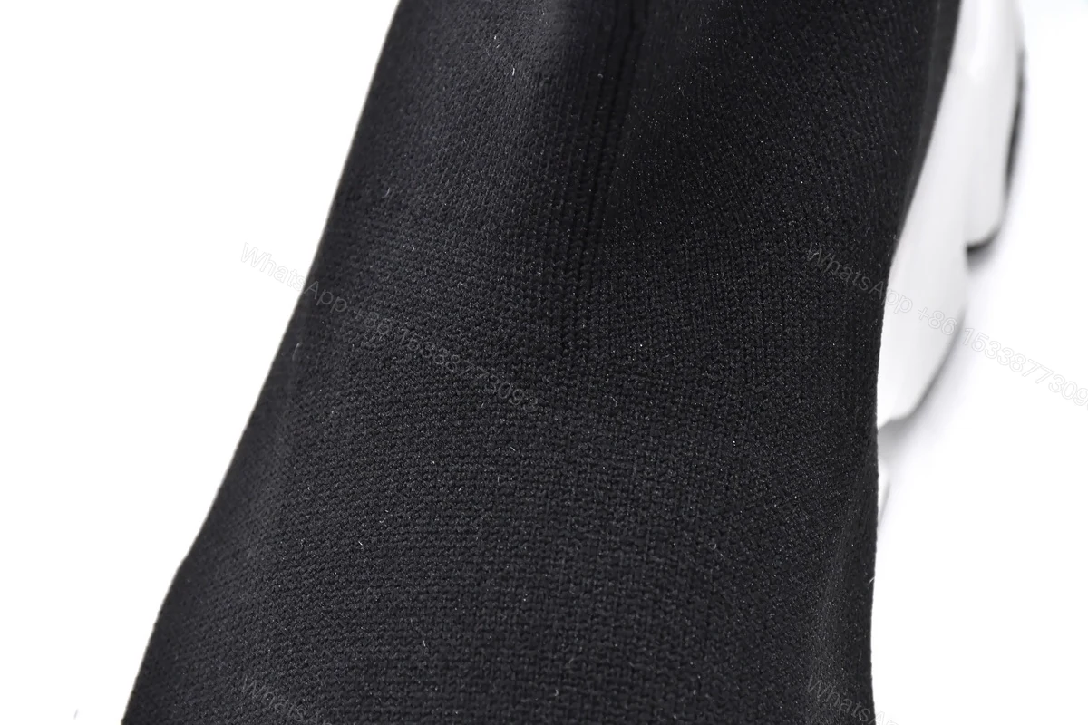 View 10 of Balenciaga Speed Black(black letters)