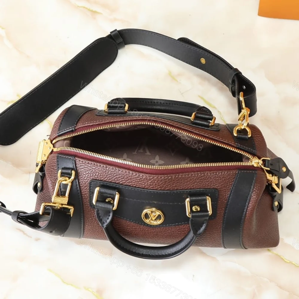 View 6 of Louis Vuitton Lv Biker PM Acajou Dark Brown 30Cm
