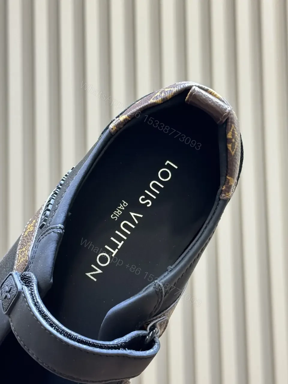 View 5 of Monogram-Print Sandals & Slingbacks: Luxe Comfort Set