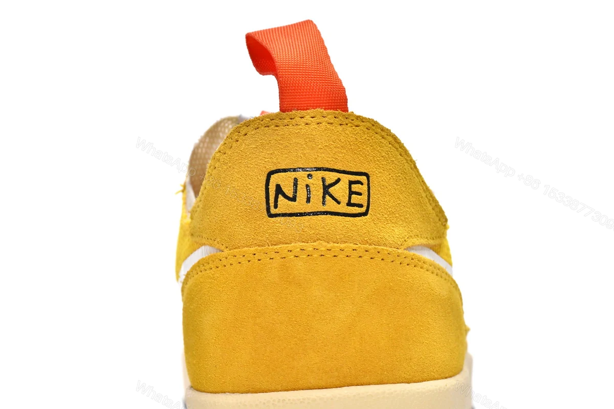 View 6 of Tom Sachs x Nike General Purpose Shoe Yellow DA6672-700