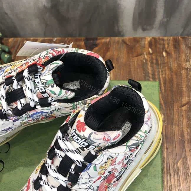 View 7 of Men’s The Hacker Project Triple S sneaker – GC96
