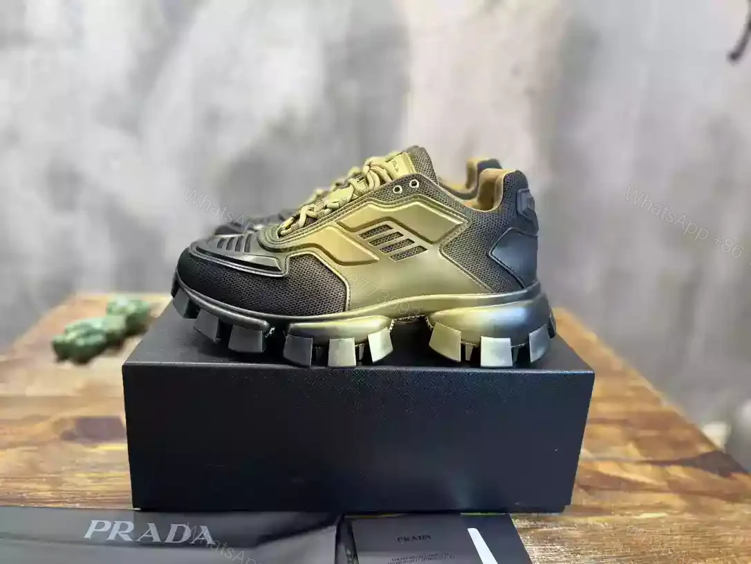 View 2 of PRADA CLOUDBUST THUNDER SNEAKERS – PRD028